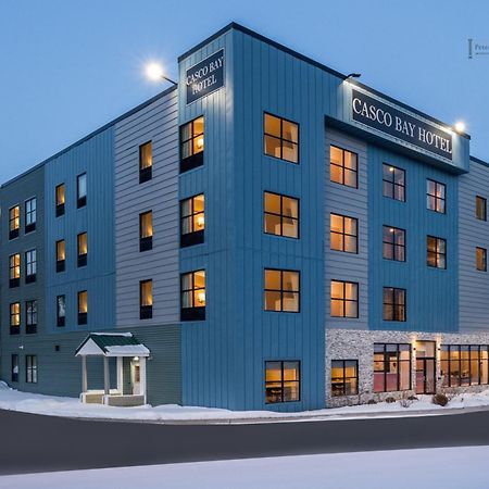 Casco Bay Hotel Portland Airport - Maine Mall, Ascend Hotel Collection South Portland Exterior photo