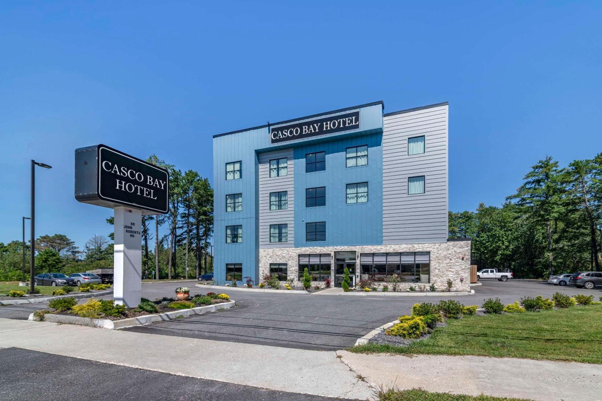 Casco Bay Hotel Portland Airport - Maine Mall, Ascend Hotel Collection South Portland Exterior photo